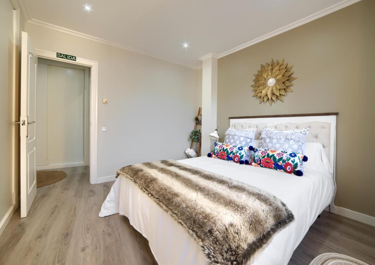 Apartamentos4U Tudela Centro - Parking Incluido Exterior foto