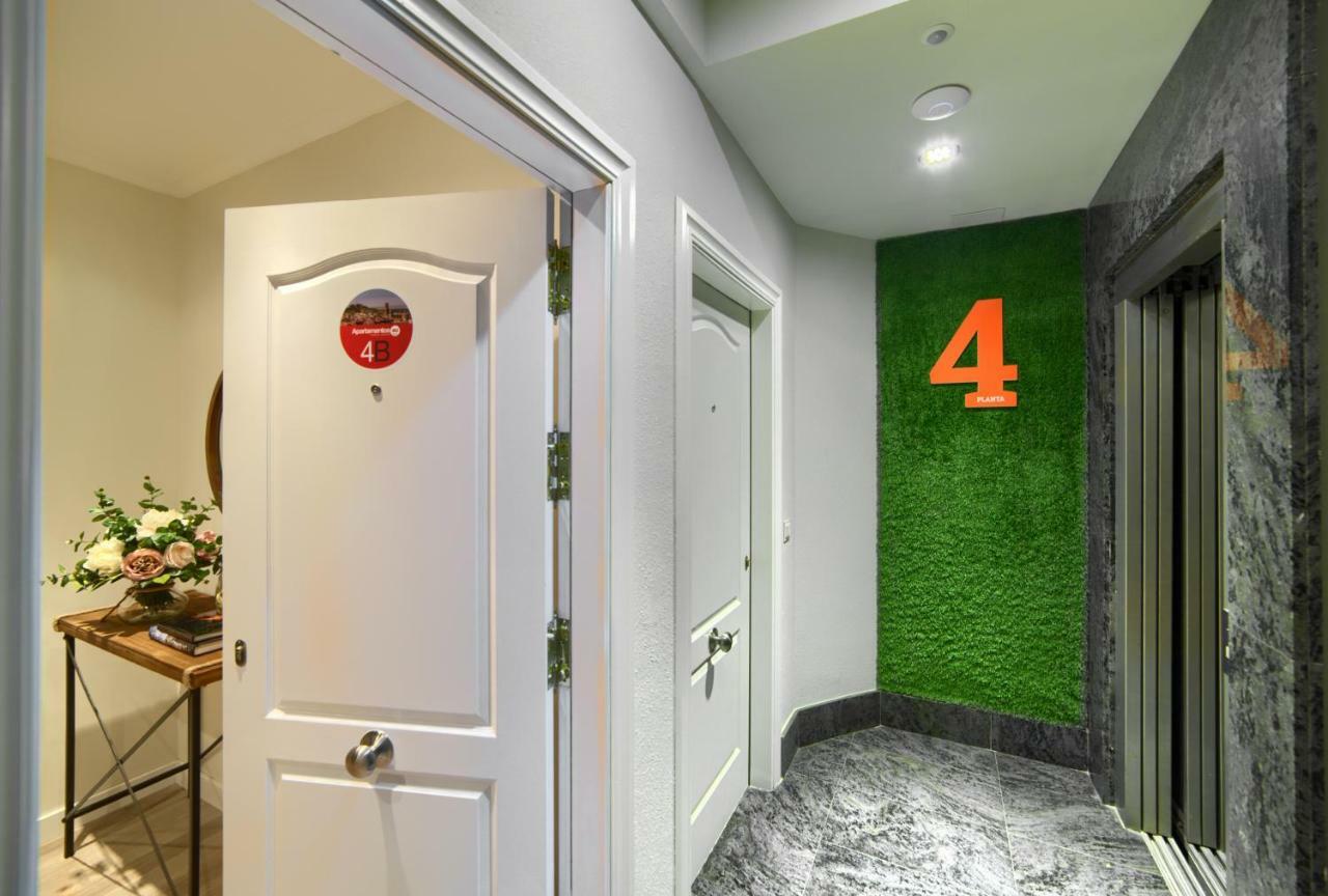 Apartamentos4U Tudela Centro - Parking Incluido Exterior foto